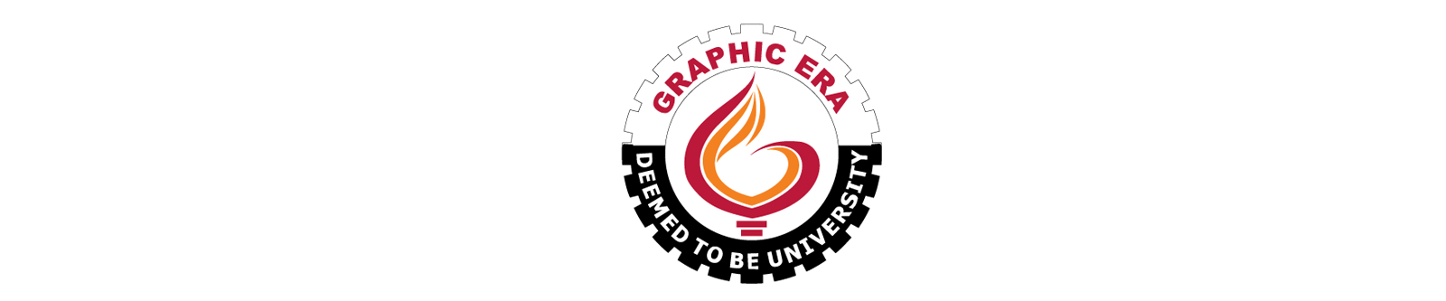 GRAPHIC ERA UNIVERSITY Logo